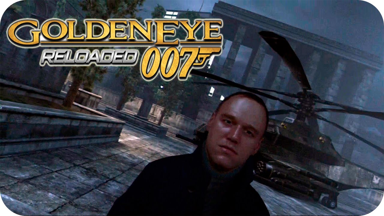 goldeneye 007 reloaded ps3
